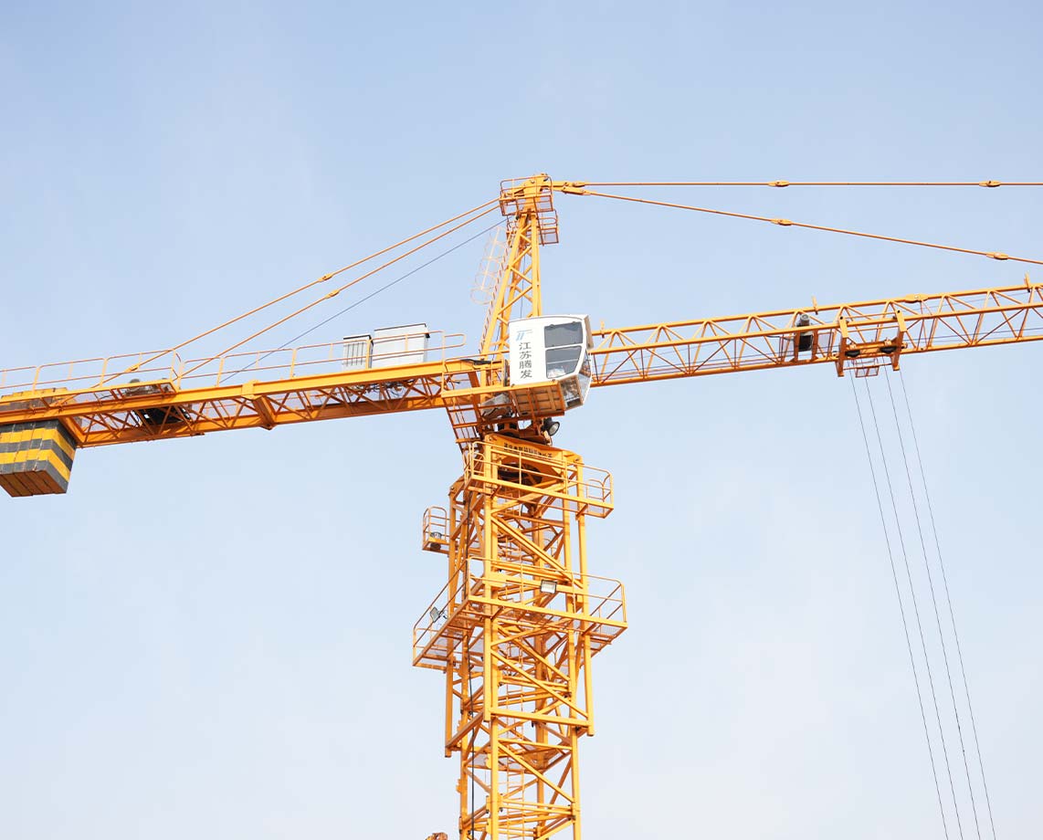 Jiangsu Tengfa Construction Machinery Co. ، Ltd.
