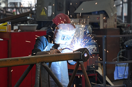 Jiangsu Tengfa Construction Machinery Co. ، Ltd.