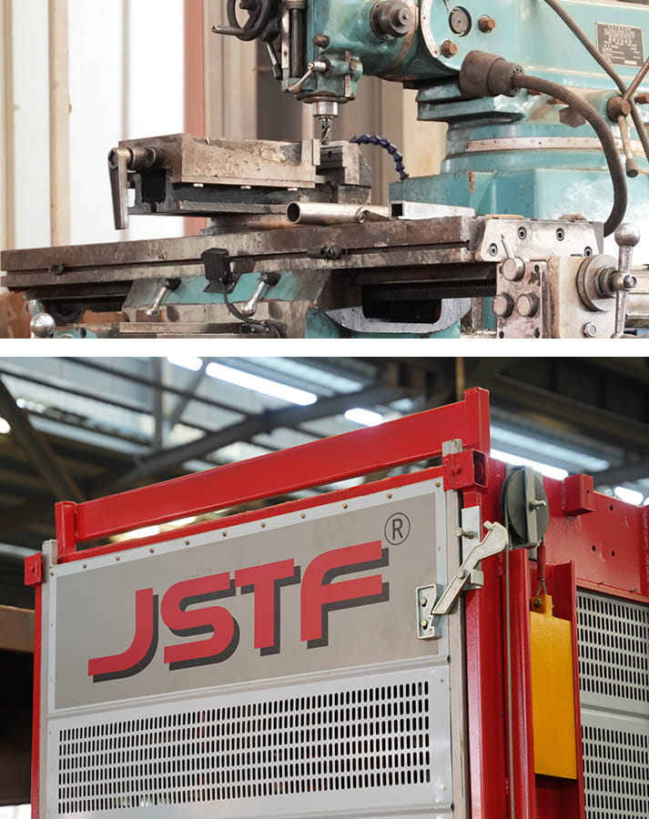 Jiangsu Tengfa Construction Machinery Co. ، Ltd.